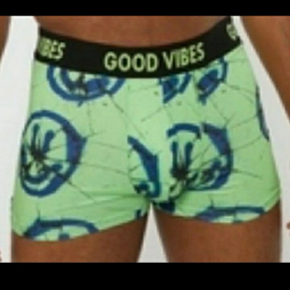 Mens size xl Lot of 3 underwear multi colored new - Picture 3 of 7